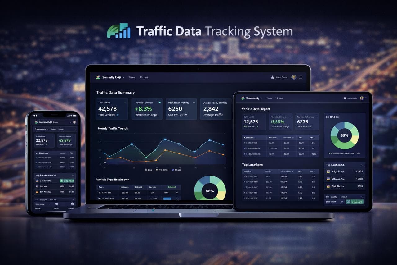 Traffic Data Analysis